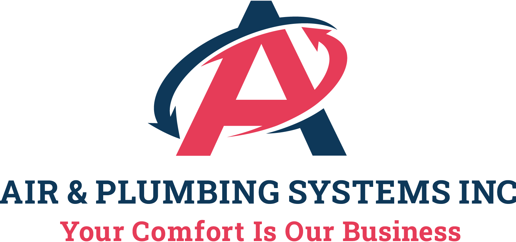 Air & Plumbing Systems Inc. Logo